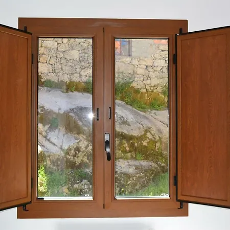 ホームステイ Just カストロ・ラボレイロ