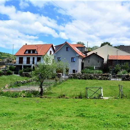 ホームステイ Just カストロ・ラボレイロ