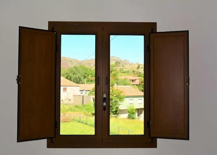 Kwatera prywatna Just Castro Laboreiro