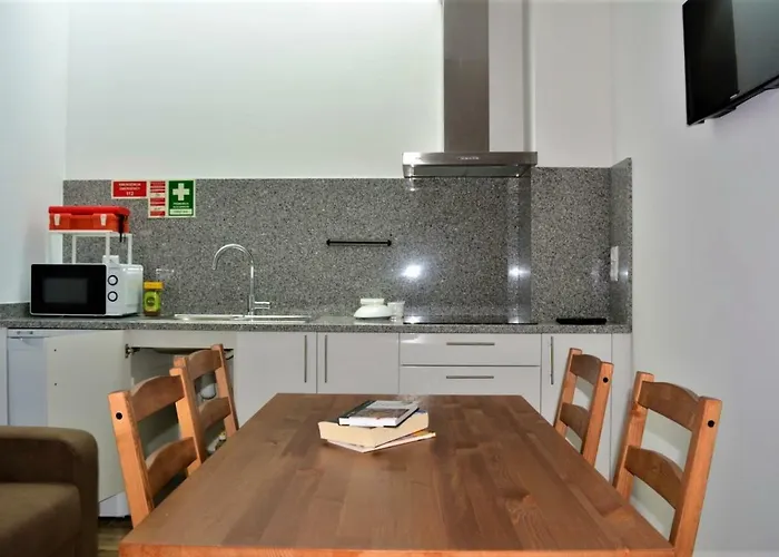 홈스테이 Just 카스트로라보레이로