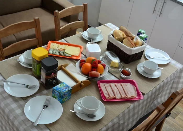 Kwatera prywatna Just Castro Laboreiro